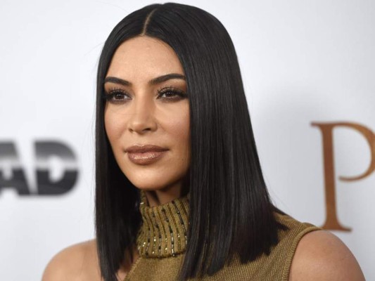 Los mejores cambios de look de Kim Kardashian