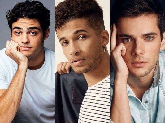 A continuación te presentamos los famosos más guapos que han dejado las películas, series y la musica...