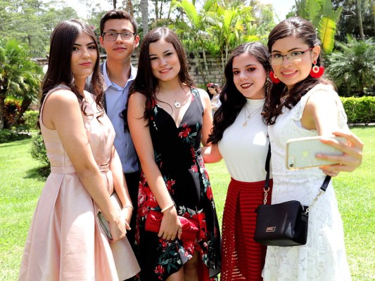 Los Seniors 2019 de la Dowal School celebraron su tradicional Almuerzo