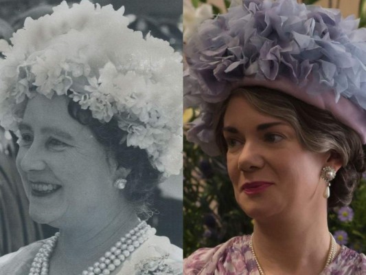 ¿Qué tanto se parecen los intérpretes de The Crown con los royals?