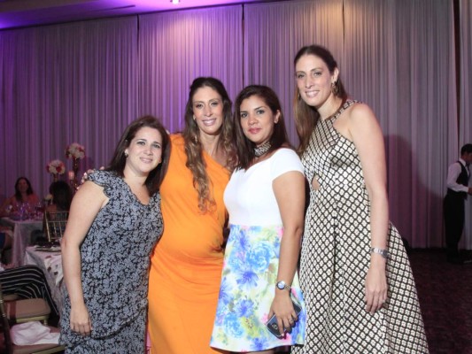 Baby shower para Gabriela Datelle