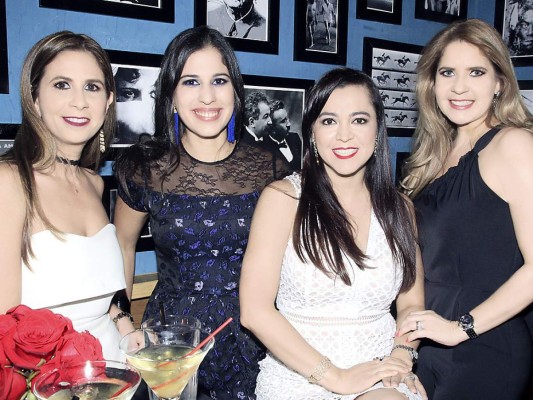 El cumpleaños de Giselle Rojas
