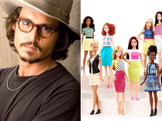 Johnny Depp. Es un coleccionista versátil y guarda muñecas Barbie, cuadros de payasos, objetos que pertenecieron a Edgar Allan Poe, murciélagos e insectos disecados.