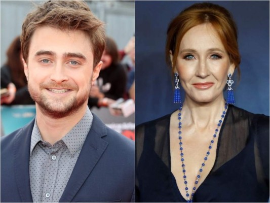 Daniel Radcliffe responde a los comentarios transfóbicos de J.K Rowling