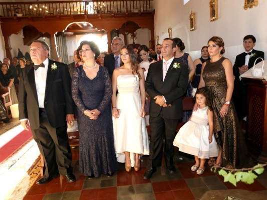 La boda de Elia Isabel López y Roberto Arturo Mejía