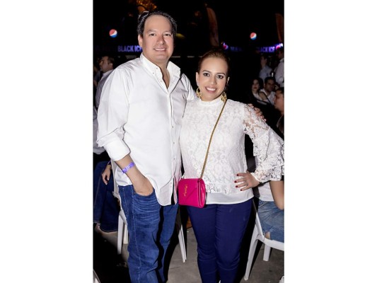 Jorge y Michel Ramos.