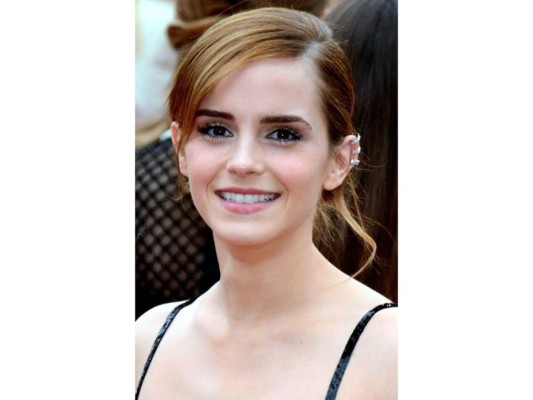 Emma Watson, la nueva princesa Disney: 'Me identifico mucho con Bella'