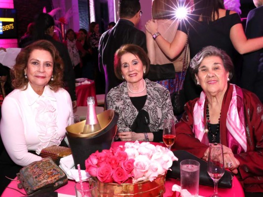 ESTILO Pink Party for a cause