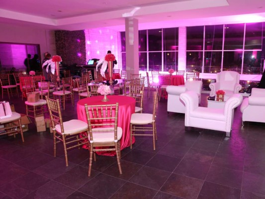 ESTILO Pink Party for a cause