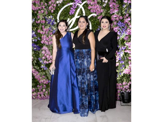 Memorable recepción nupcial para Daniel y Daniela Yuja &nbsp;&nbsp;