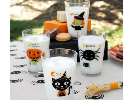 Toques de Halloween en fiestas infantiles