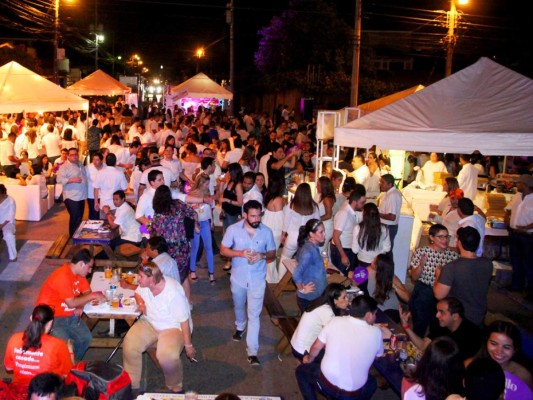 Un éxito la Via del Sabor