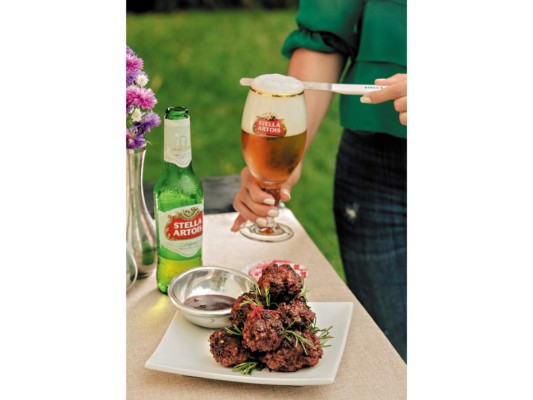 Ideas para celebrar con el sabor de Stella Artois