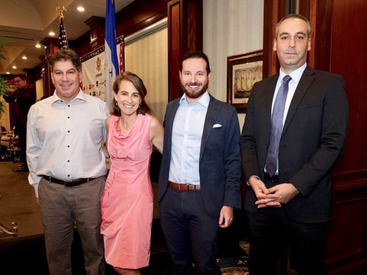 Embajada de EE.UU celebra 242 años de independencia    