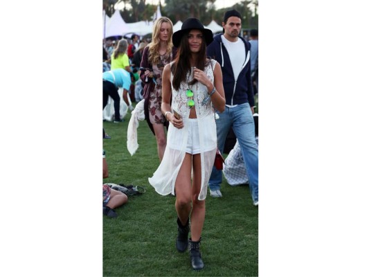 10 celebrity moments en Coachella