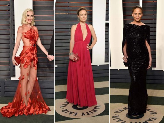 Oscars 2016: Todos los looks del after-party