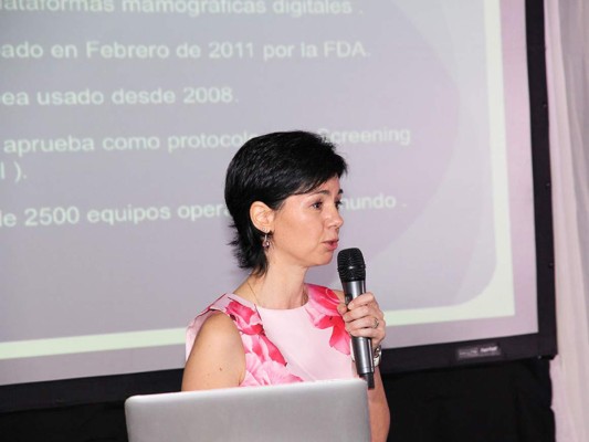 Cóctel de lanzamiento GE y Diagnos
