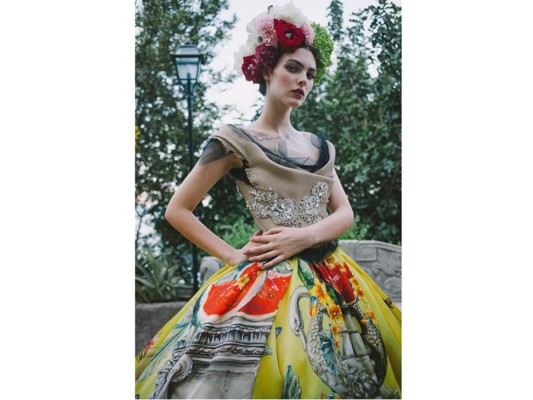 Sueño de una noche a Portofino by Dolce y Gabbana