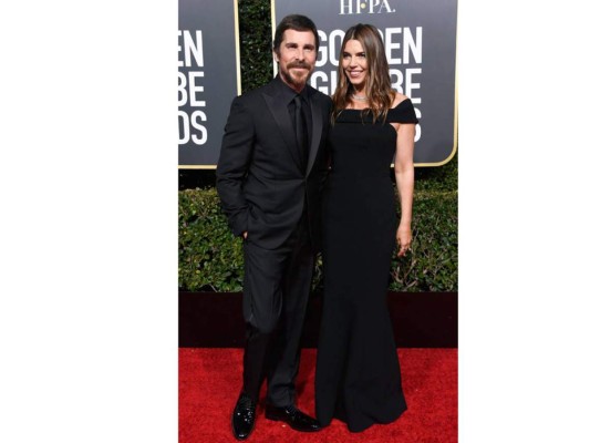 Christian Bale y Sibi Blazic