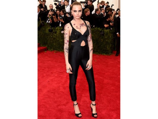 Los mejores y peores looks del Met Gala 2015