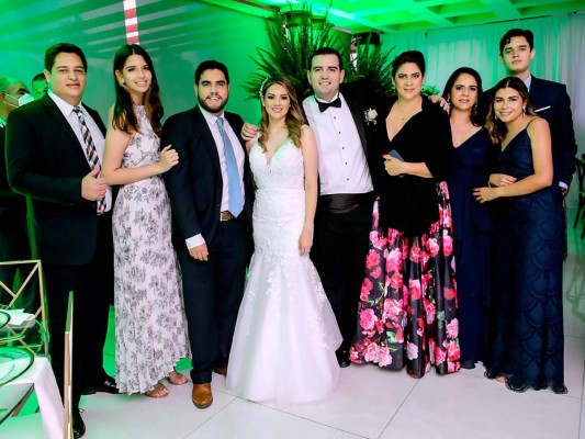 La boda de Alessandro Muccioli y Eva Pineda