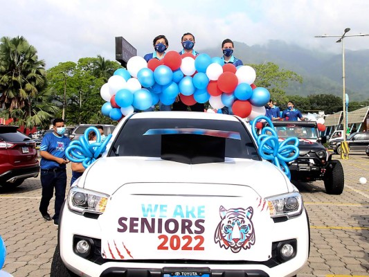 Senior Entrance de la Escuela Episcopal el Buen Pastor 2022