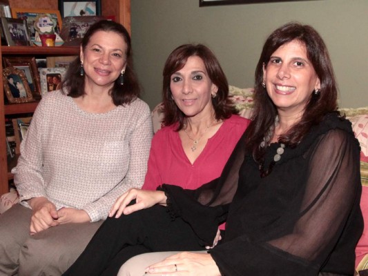 El cumpleaños de Martha Canahuati  