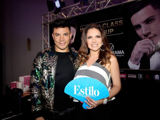 Un éxito el Master Class Makeup y Beauty Show