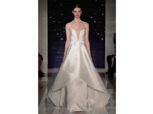 Reem Acra y su colección nupcial en Nueva York