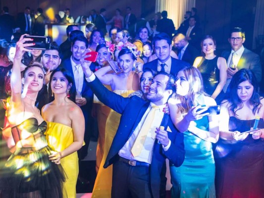 La inolvidable boda de Erick Ramírez y Mónica Santos