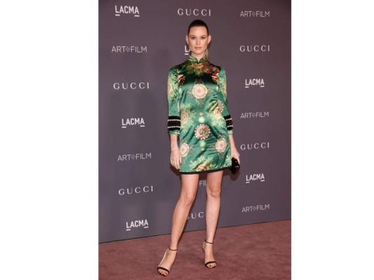 Los mejores looks de la gala anual Art+Film