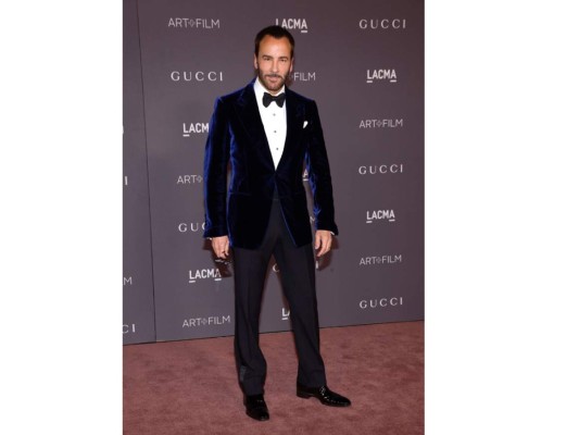 Los mejores looks de la gala anual Art+Film