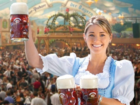 Oktoberfest cancelado, Trump amenaza con prohibir la inmigración y más