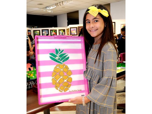 Exposición: 'Transformando Sonrisas' en Banco Atlántida