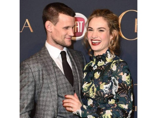 ¿Quién es Lily James, la nueva novia de Chris Evans?