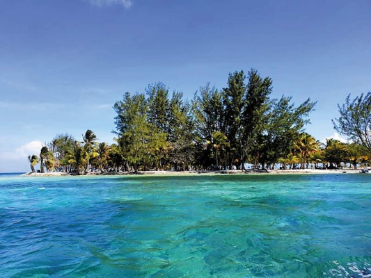 1. Rentar en un cayo de Utila. ¿Qué puede parecer más irresistible que la idea del sol, la arena blanca y el encanto de un cayo rodeado de mar turquesa y deshabitado? Si te animas a vivir esta aventura en el Caribe hondureño, te recomendamos Water Cay, debes llevar tus alimentos y no olvides tu equipo de snorkel para descubrir la magia bajo el agua.