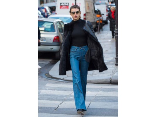 La top de Victoria's Secret, Georgia Fowler