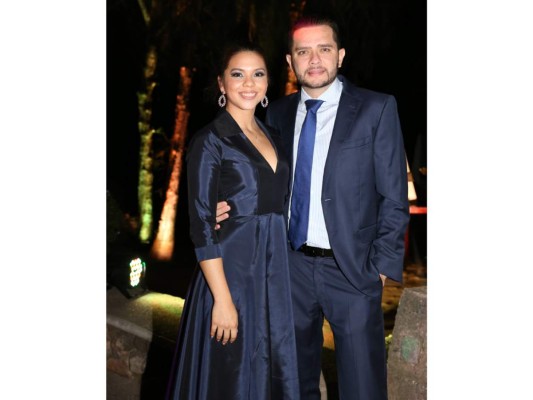 Boda de Ana Alvarado y Jorge Cordero