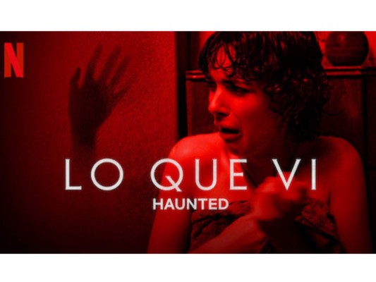 Lo que vi: temporada 3. Luego de mudarse a un apartamento con su nueva familia, un chico sufre visiones frecuentes de una mujer fantasmagórica que se encuentra dentro de su armario. Se estrena el 14 de mayo.