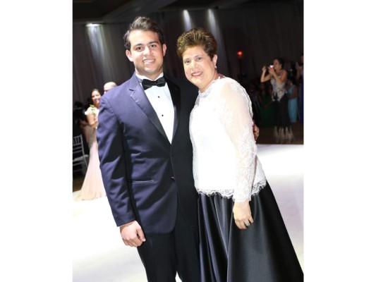 Diego y Jackie Hilsaca