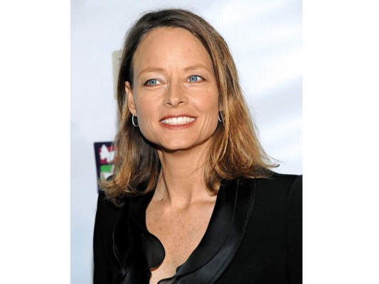 Jodie Foster. “Soy ateísta pero amo todos los credos y rituales. Aunque no creo en Dios, celebramos casi todas las tradiciones religiosas con mi familia”.