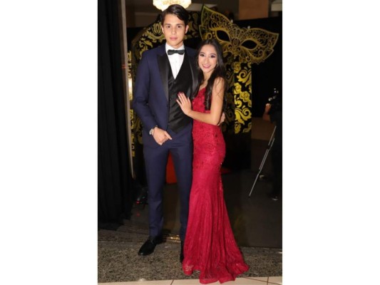 Prom de los Seniors 2019 del Liceo Franco Hondureño