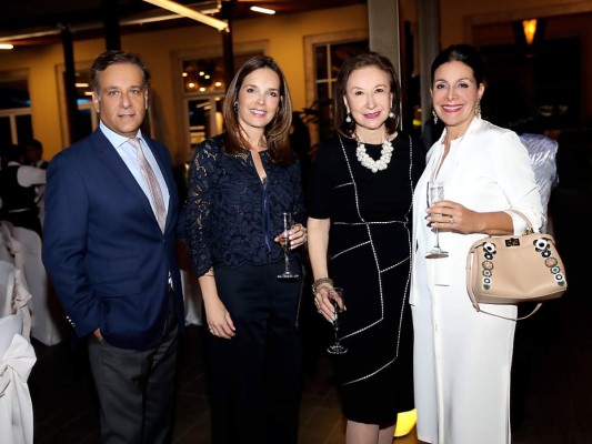 Celebración de Goût de France en el Hotel InterContinental