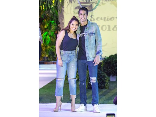 Senior´s 2018 Fashion Show de la Escuela Internacional Sampedrana  