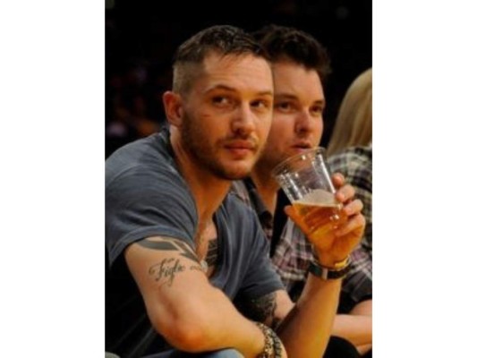 Tom Hardy
