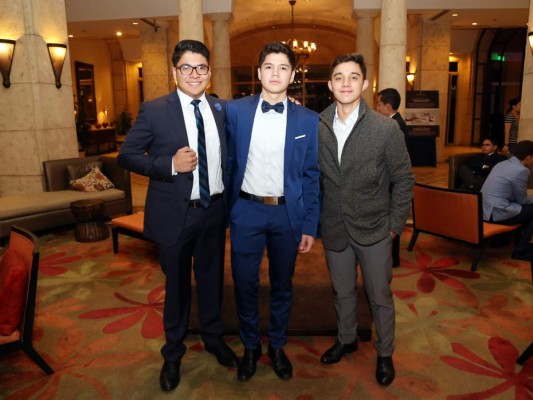 Senior Dinner La Estancia School