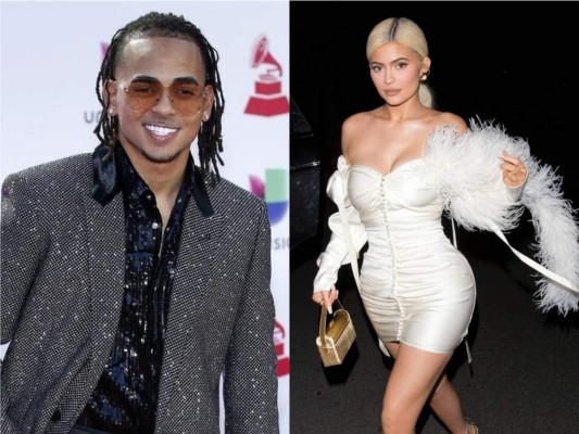 Kylie Jenner baila al ritmo de Ozuna y el cantante reacciona