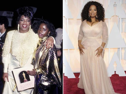 Oprah Winfrey