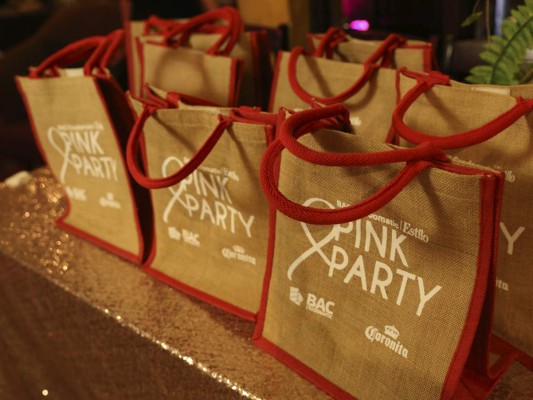 Pink Party for a Cause segunda parte