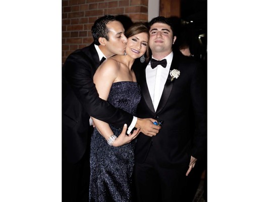 La boda de Eugenia Bendaña y Ricardo Dumas